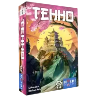 Joc de masă Woodcat Tenno 8+/ Strategie