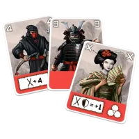 Joc de masă Woodcat Tenno 8+/ Strategie photo 3