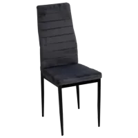 Кухонный стул Magnus DC 991P Ткань/ Черный 