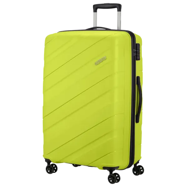 Valiză American Tourister Jetdriver 100l/ Lime photo 1 Valiză American Tourister Jetdriver 100l/ Lime photo 1