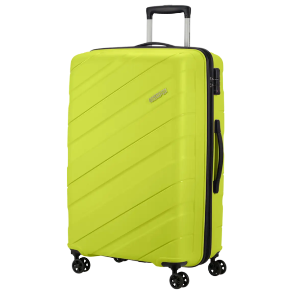 Valiză American Tourister Jetdriver 100l/ Lime photo 1 Valiză American Tourister Jetdriver 100l/ Lime photo 1