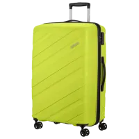 Чемодан American Tourister Jetdriver 100л/ Лаймовый