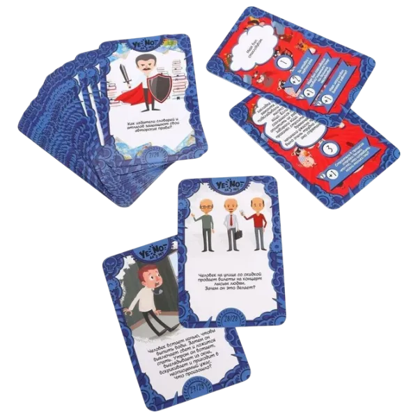 Настольная игра Danko Toys YeNot Expert 10+/ Логическая игра photo 2