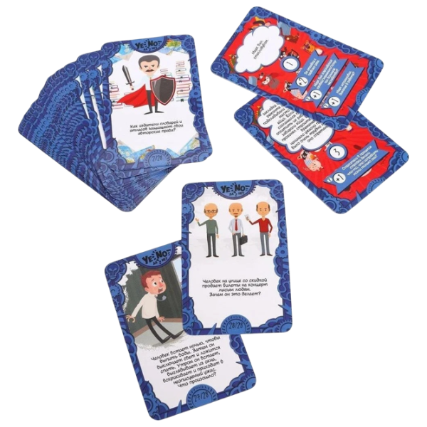 Настольная игра Danko Toys YeNot Expert 10+/ Логическая игра photo 2