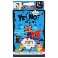Joc de masă Danko Toys YeNot Expert 10+/ Joc de logică photo 3