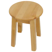 Scaun de bucătărie Drewmax KT253 Lemn/ Asortiment 