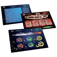 Joc de masă Woodcat Captain Sonar 12+/ Strategie photo 2