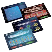 Joc de masă Woodcat Captain Sonar 12+/ Strategie photo 3