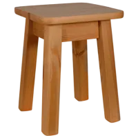 Scaun de bucătărie Drewmax KT252 Lemn/ Asortiment 