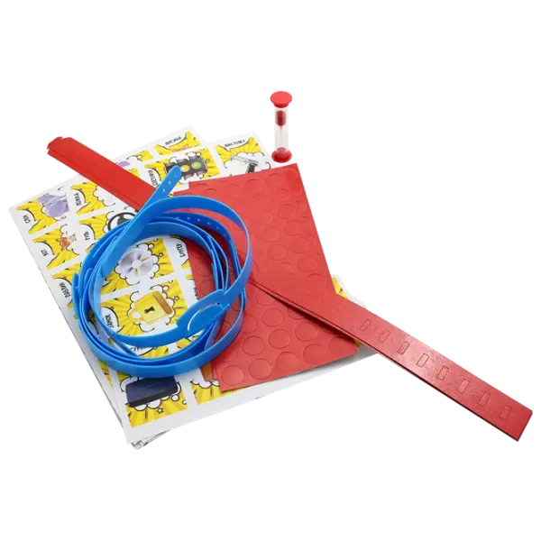 Joc de masă Danko Toys Who am I? 6+/ pentru companii photo 2