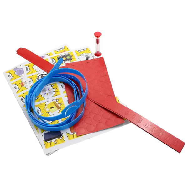 Joc de masă Danko Toys Who am I? 6+/ pentru companii photo 2