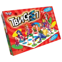 Настольная игра Danko Toys Twistep 5+/ Twister