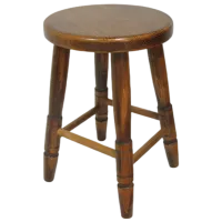 Scaun de bucătărie Drewmax KT244 Lemn/ Asortiment 