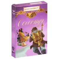 Joc de masă Woodcat Celestia: A Little Help 8+/ Carti de joc