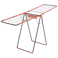 Uscător de rufe Cingillioglu Tommy Delux Pe podea/ Metal