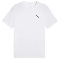 Футболка для мужчин Puma Ess Small Logo Poly Tee 100% полиэстер / Белый
