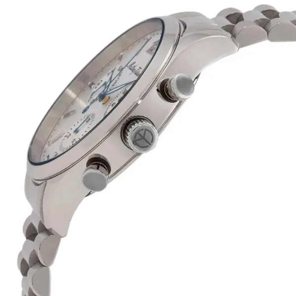 Ceas de mână pentru bărbați Mathey-Tissot H411CHAS Cuarț / 42 mm photo 4