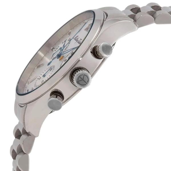 Ceas de mână pentru bărbați Mathey-Tissot H411CHAS Cuarț / 42 mm photo 4