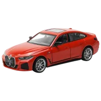 Машинка Richi Tichi BMW I4 M50 4895263400195  / / Серый Красный