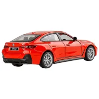 Mașină Richi Tichi BMW I4 M50 4895263400195 / / Gray Red photo 5