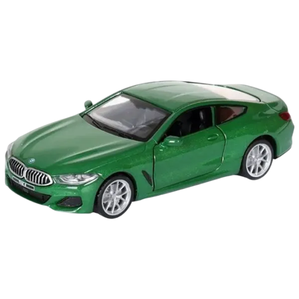 Mașină Richi Tichi BMW M850i Coupé 4895263400140  / / Gray Green photo 1 Mașină Richi Tichi BMW M850i Coupé 4895263400140  / / Gray Green photo 1