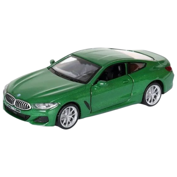Mașină Richi Tichi BMW M850i Coupé 4895263400140  / / Gray Green photo 1 Mașină Richi Tichi BMW M850i Coupé 4895263400140  / / Gray Green photo 1