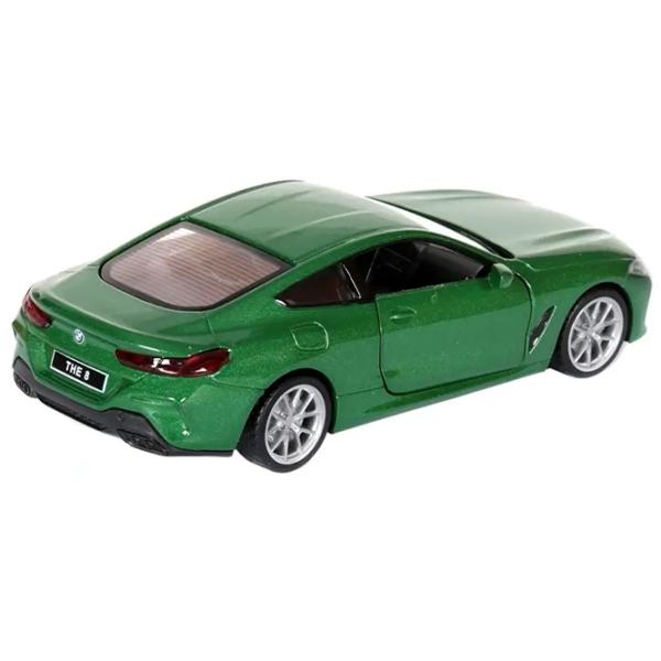 Mașină Richi Tichi BMW M850i Coupé 4895263400140  / / Gray Green photo 2 Mașină Richi Tichi BMW M850i Coupé 4895263400140  / / Gray Green photo 2