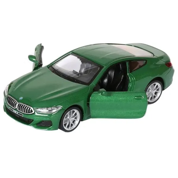 Mașină Richi Tichi BMW M850i Coupé 4895263400140  / / Gray Green photo 3 Mașină Richi Tichi BMW M850i Coupé 4895263400140  / / Gray Green photo 3