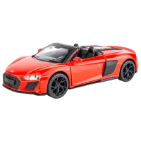 Mașină Richi Tichi Audi R8 Spdyer 4895263400171  / / Gray Red
