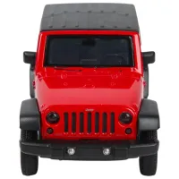 Mașină Richi Tichi Jeep Wrangler 4895263400058 / / Gray Red photo 6