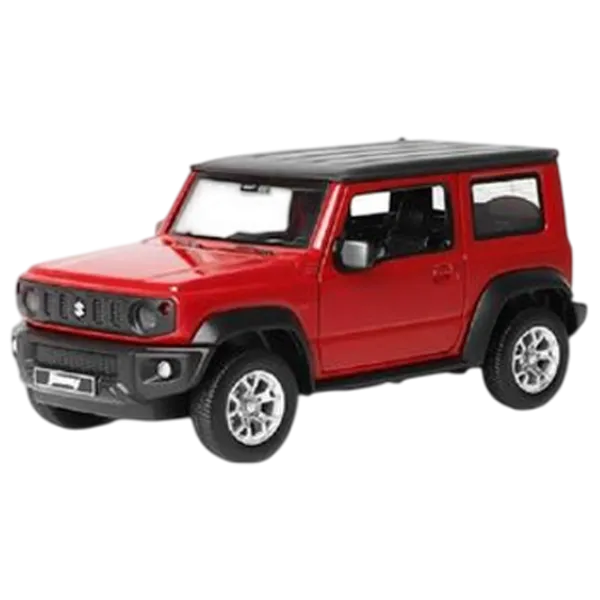 Машинка Richi Tichi Suzuki Jimny 2018 4897071928168  / / Серый Разноцветный photo 1 Машинка Richi Tichi Suzuki Jimny 2018 4897071928168  / / Серый Разноцветный photo 1