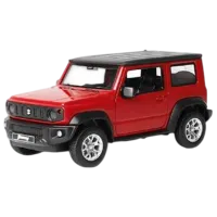 Машинка Richi Tichi Suzuki Jimny 2018 4897071928168  / / Серый Разноцветный