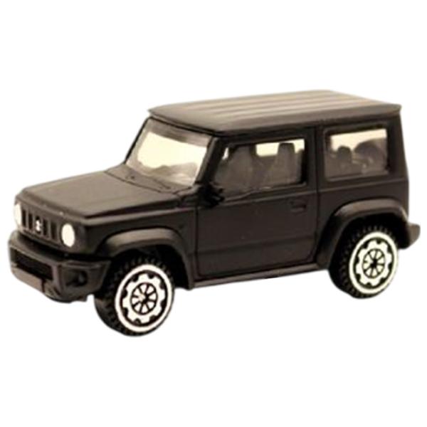 Машинка Richi Tichi Suzuki Jimny 2018 4897071928168  / / Серый Разноцветный photo 2 Машинка Richi Tichi Suzuki Jimny 2018 4897071928168  / / Серый Разноцветный photo 2
