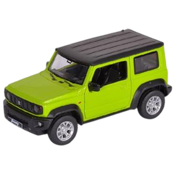 Машинка Richi Tichi Suzuki Jimny 2018 4897071928168  / / Серый Разноцветный photo 3 Машинка Richi Tichi Suzuki Jimny 2018 4897071928168  / / Серый Разноцветный photo 3