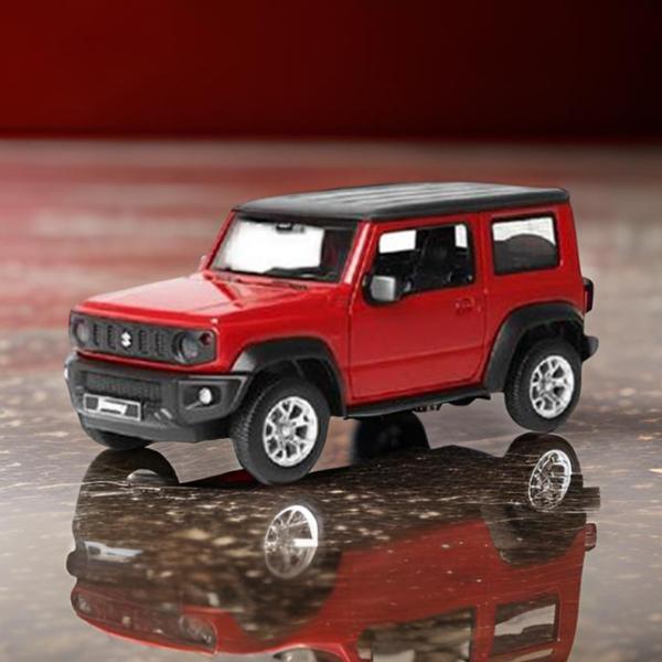 Машинка Richi Tichi Suzuki Jimny 2018 4897071928168  / / Серый Разноцветный photo 4 Машинка Richi Tichi Suzuki Jimny 2018 4897071928168  / / Серый Разноцветный photo 4