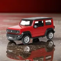 Mașină Richi Tichi Suzuki Jimny 2018 4897071928168 / / Gray Multicolor photo 4