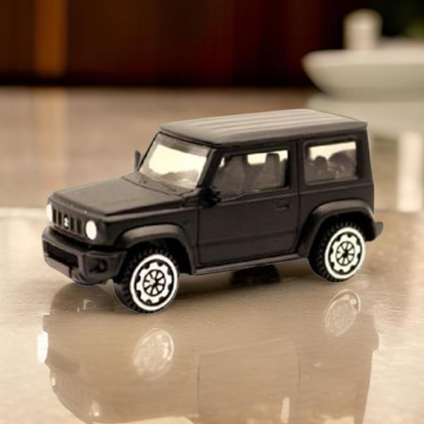 Машинка Richi Tichi Suzuki Jimny 2018 4897071928168  / / Серый Разноцветный photo 6 Машинка Richi Tichi Suzuki Jimny 2018 4897071928168  / / Серый Разноцветный photo 6