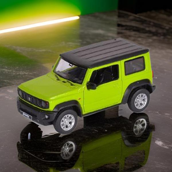 Машинка Richi Tichi Suzuki Jimny 2018 4897071928168  / / Серый Разноцветный photo 7 Машинка Richi Tichi Suzuki Jimny 2018 4897071928168  / / Серый Разноцветный photo 7