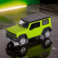 Mașină Richi Tichi Suzuki Jimny 2018 4897071928168 / / Gray Multicolor photo 7
