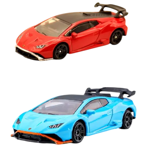 Set de mașini Richi Tichi Lamborghini Huracon STO 4897071929974  / / Gray Multicolor photo 1 Set de mașini Richi Tichi Lamborghini Huracon STO 4897071929974  / / Gray Multicolor photo 1