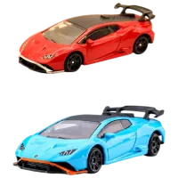 Set de mașini Richi Tichi Lamborghini Huracon STO 4897071929974  / / Gray Multicolor