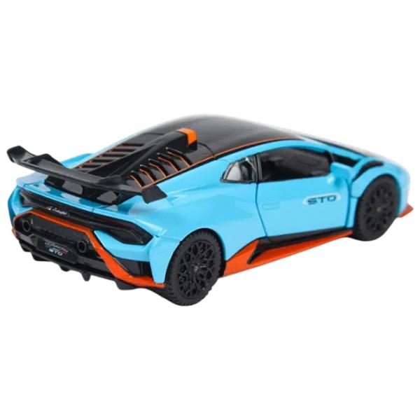 Set de mașini Richi Tichi Lamborghini Huracon STO 4897071929974  / / Gray Multicolor photo 2 Set de mașini Richi Tichi Lamborghini Huracon STO 4897071929974  / / Gray Multicolor photo 2