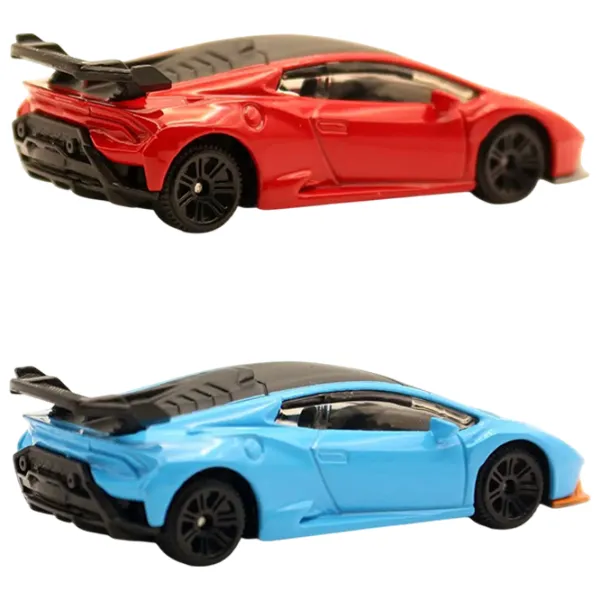 Set de mașini Richi Tichi Lamborghini Huracon STO 4897071929974  / / Gray Multicolor photo 4 Set de mașini Richi Tichi Lamborghini Huracon STO 4897071929974  / / Gray Multicolor photo 4