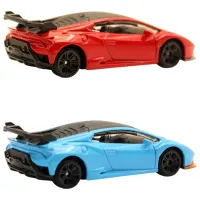 Set de mașini Richi Tichi Lamborghini Huracon STO 4897071929974 / / Gray Multicolor photo 4