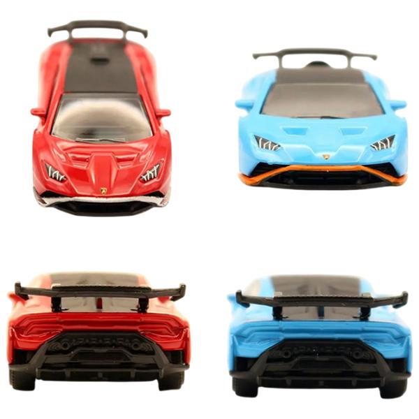 Set de mașini Richi Tichi Lamborghini Huracon STO 4897071929974  / / Gray Multicolor photo 6 Set de mașini Richi Tichi Lamborghini Huracon STO 4897071929974  / / Gray Multicolor photo 6