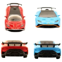 Set de mașini Richi Tichi Lamborghini Huracon STO 4897071929974 / / Gray Multicolor photo 6