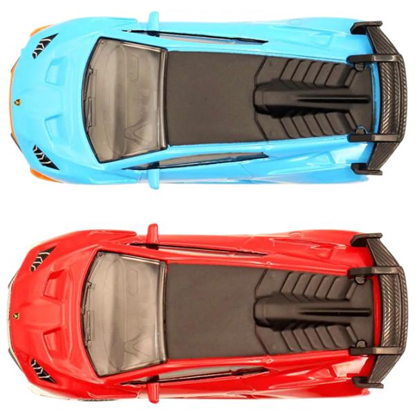 Set de mașini Richi Tichi Lamborghini Huracon STO 4897071929974  / / Gray Multicolor photo 7 Set de mașini Richi Tichi Lamborghini Huracon STO 4897071929974  / / Gray Multicolor photo 7