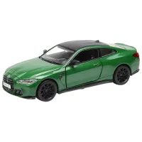 Set de mașini Richi Tichi BMW M4 4897071928915 / / Gray Multicolor photo 3