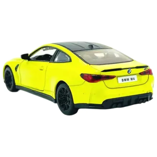 Set de mașini Richi Tichi BMW M4 4897071928915  / / Gray Multicolor photo 4 Set de mașini Richi Tichi BMW M4 4897071928915  / / Gray Multicolor photo 4