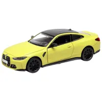 Set de mașini Richi Tichi BMW M4 4897071928915 / / Gray Multicolor photo 8